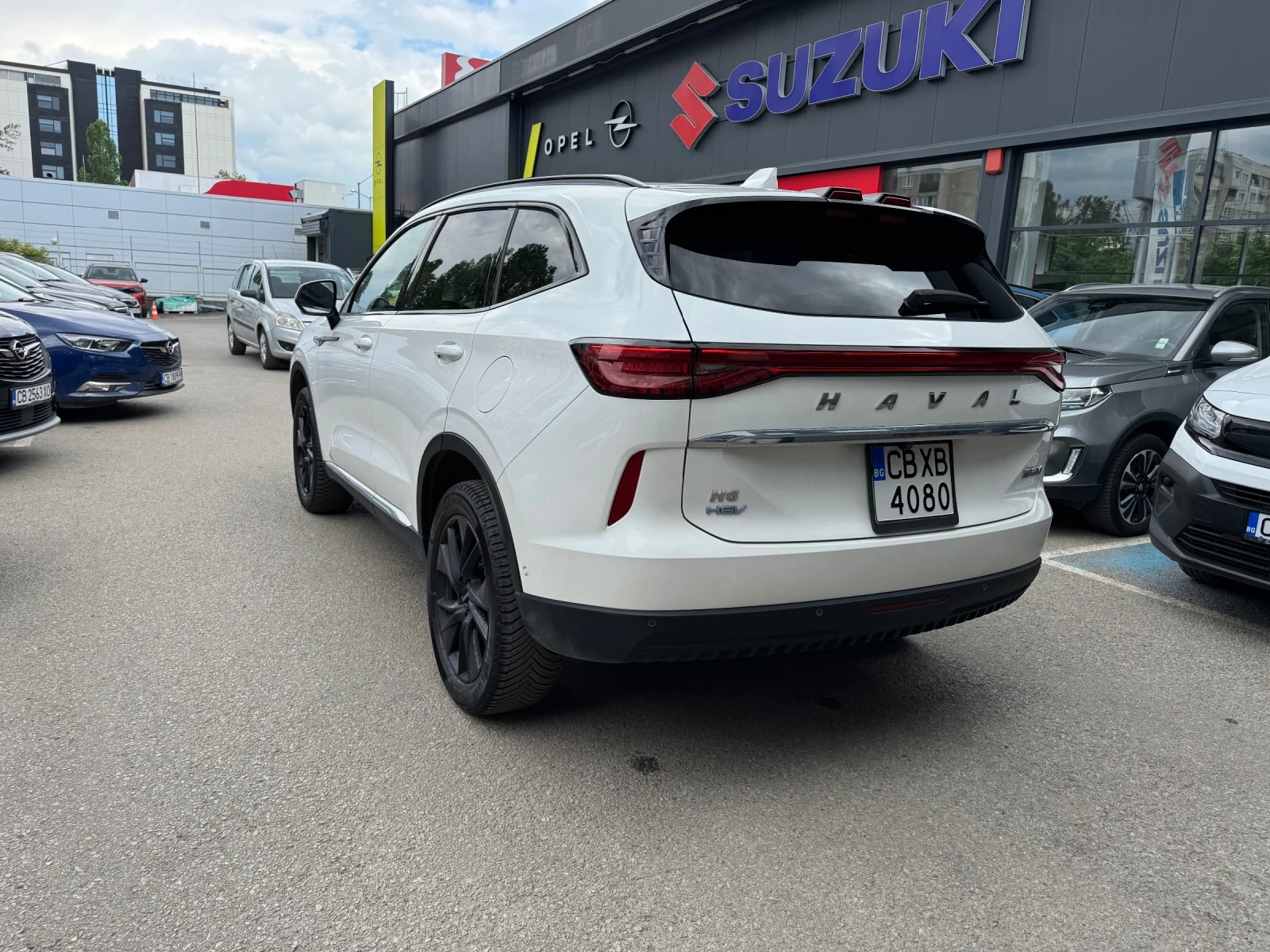 Haval H6 H6 HEV  FULL HYBRID SUPREME, снимка 6 - Автомобили и джипове - 54966659