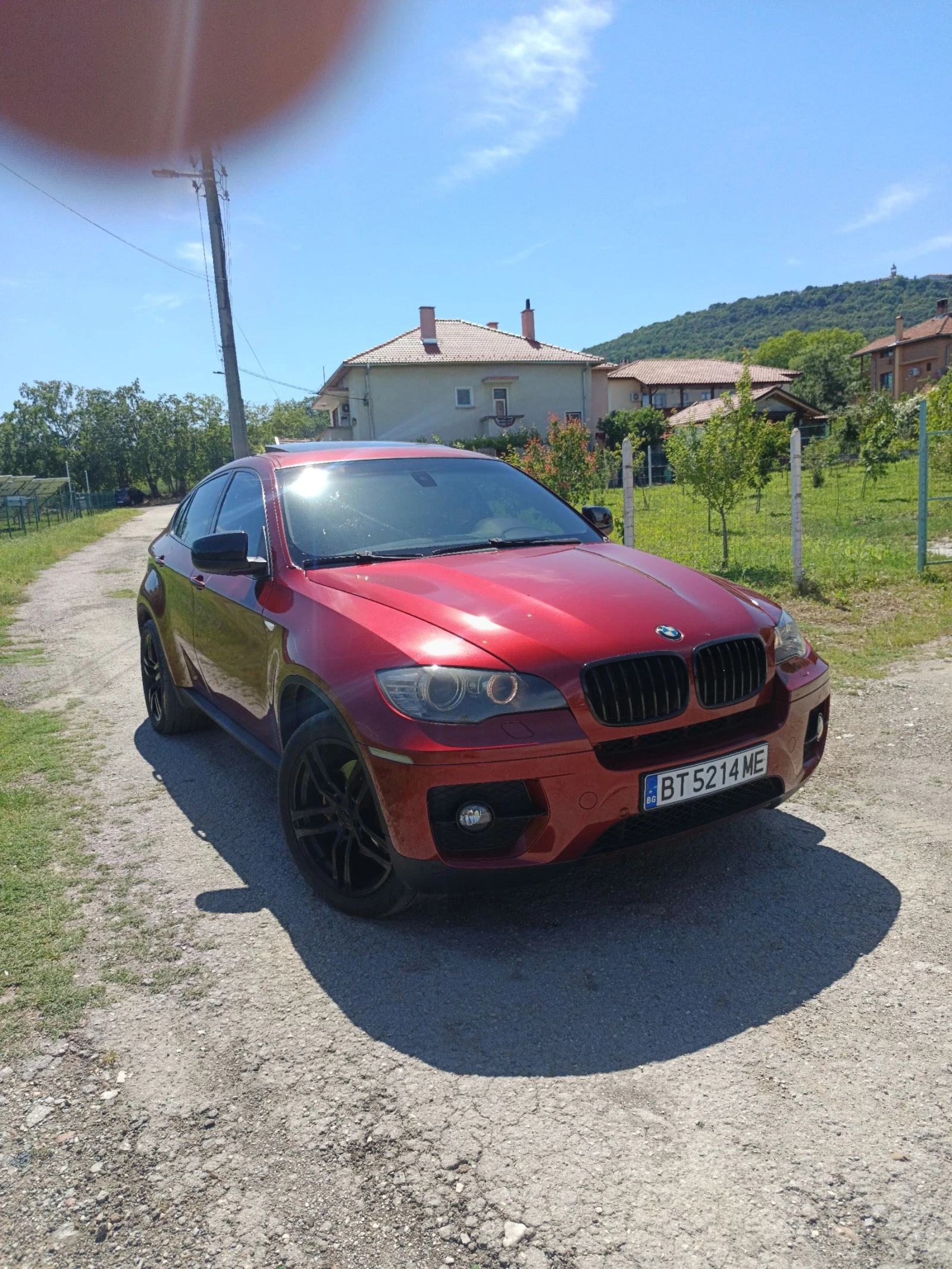 BMW X6 3, 5xDrive n54, снимка 3 - Автомобили и джипове - 55003611