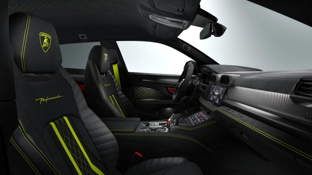 Lamborghini Urus SE PERFORMANTE/ NEW/ AKRAPOVIČ/ B&O/ HUD/ CER, снимка 7 - Автомобили и джипове - 55142373