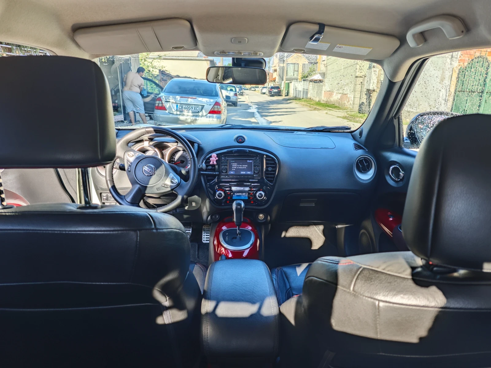 Nissan Juke Nismo, снимка 6 - Автомобили и джипове - 55528965