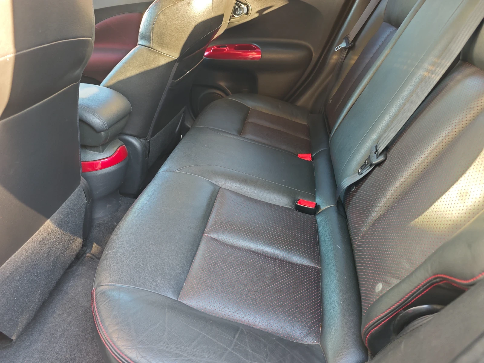 Nissan Juke Nismo, снимка 11 - Автомобили и джипове - 55528965