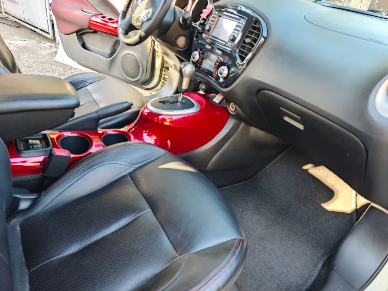 Nissan Juke Nismo, снимка 10 - Автомобили и джипове - 55528965