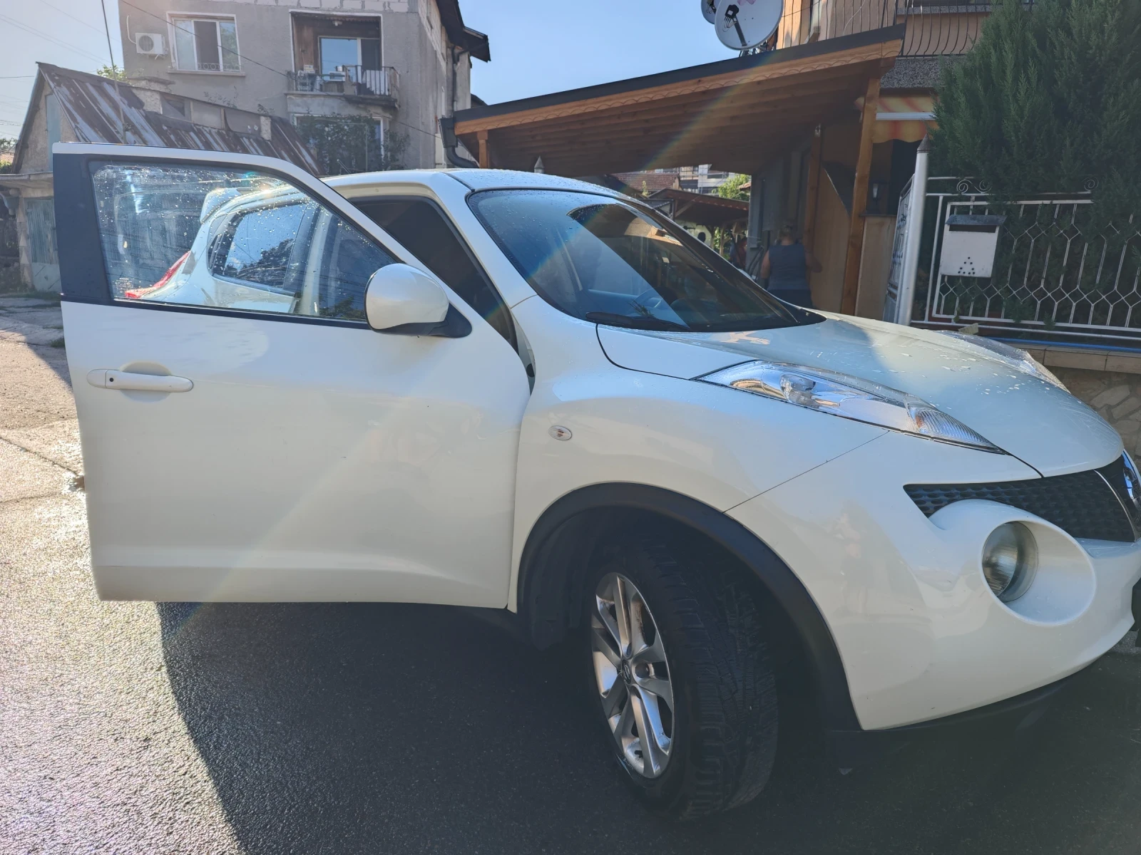 Nissan Juke Nismo, снимка 4 - Автомобили и джипове - 55528965