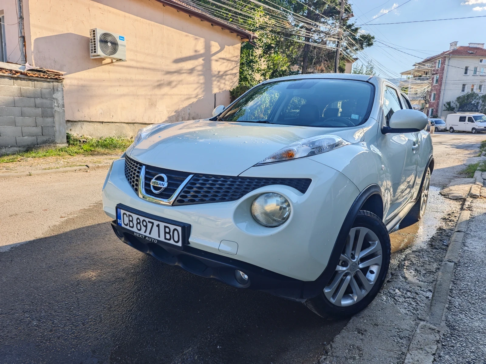 Nissan Juke Nismo