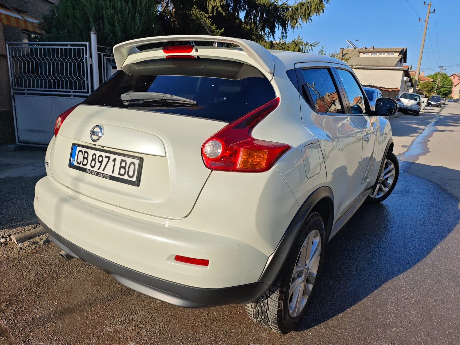 Nissan Juke Nismo, снимка 2 - Автомобили и джипове - 55528965