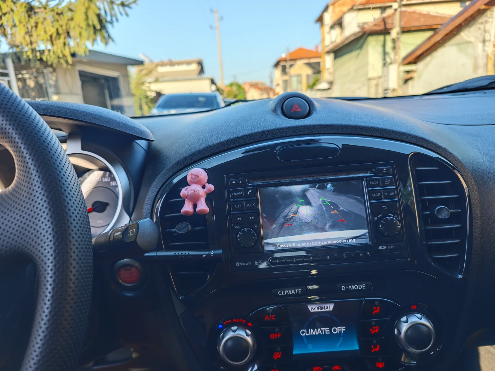 Nissan Juke Nismo, снимка 9 - Автомобили и джипове - 55528965
