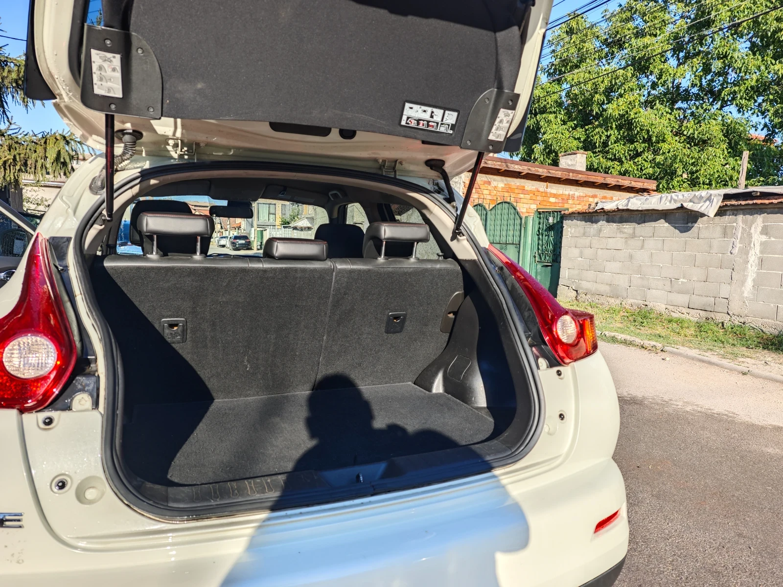Nissan Juke Nismo, снимка 7 - Автомобили и джипове - 55528965