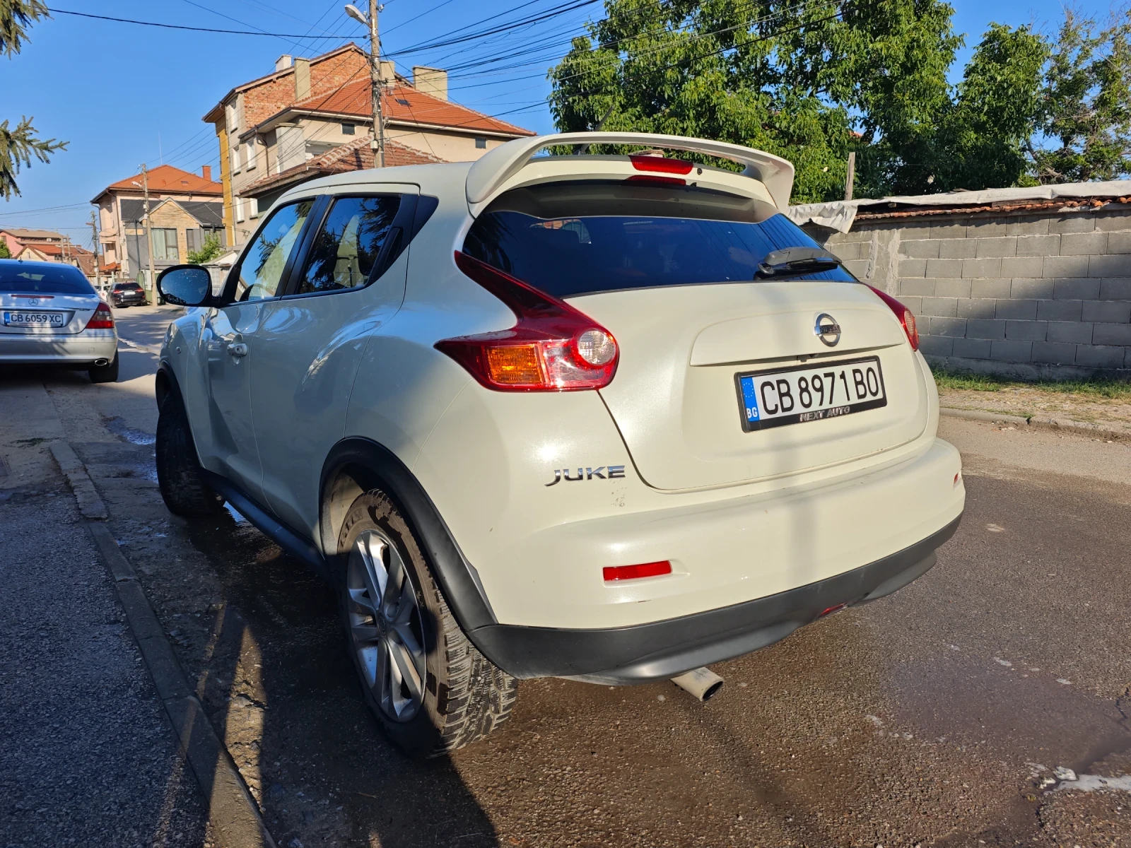 Nissan Juke Nismo, снимка 3 - Автомобили и джипове - 55528965
