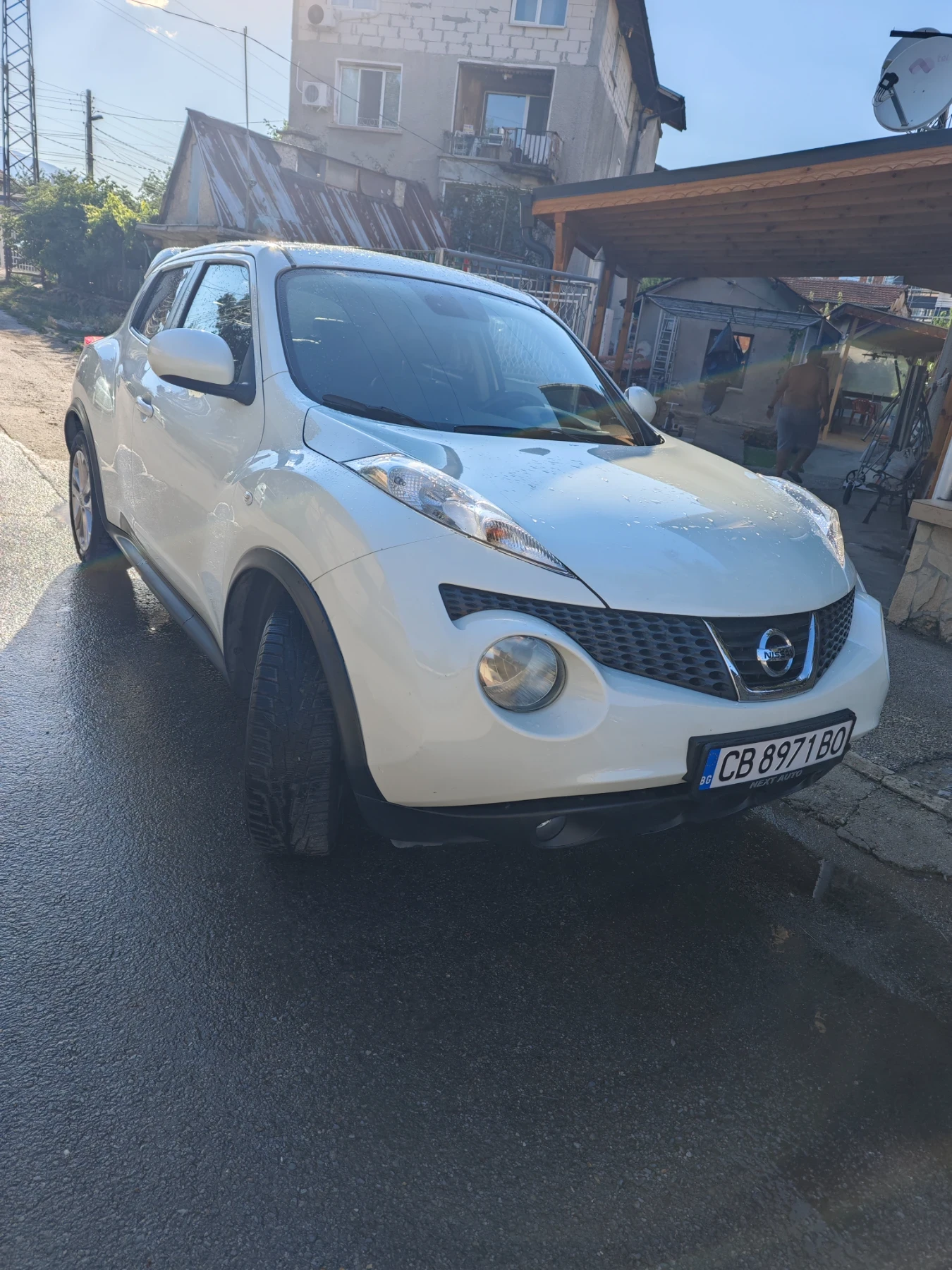 Nissan Juke Nismo, снимка 5 - Автомобили и джипове - 55528965