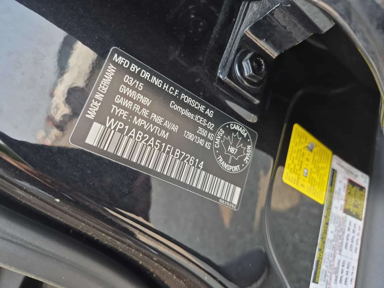 Porsche Macan  S / ОБДУХВАНЕ / BOSE / CARFAX / АВТОКРЕДИТ , снимка 10 - Автомобили и джипове - 55677572
