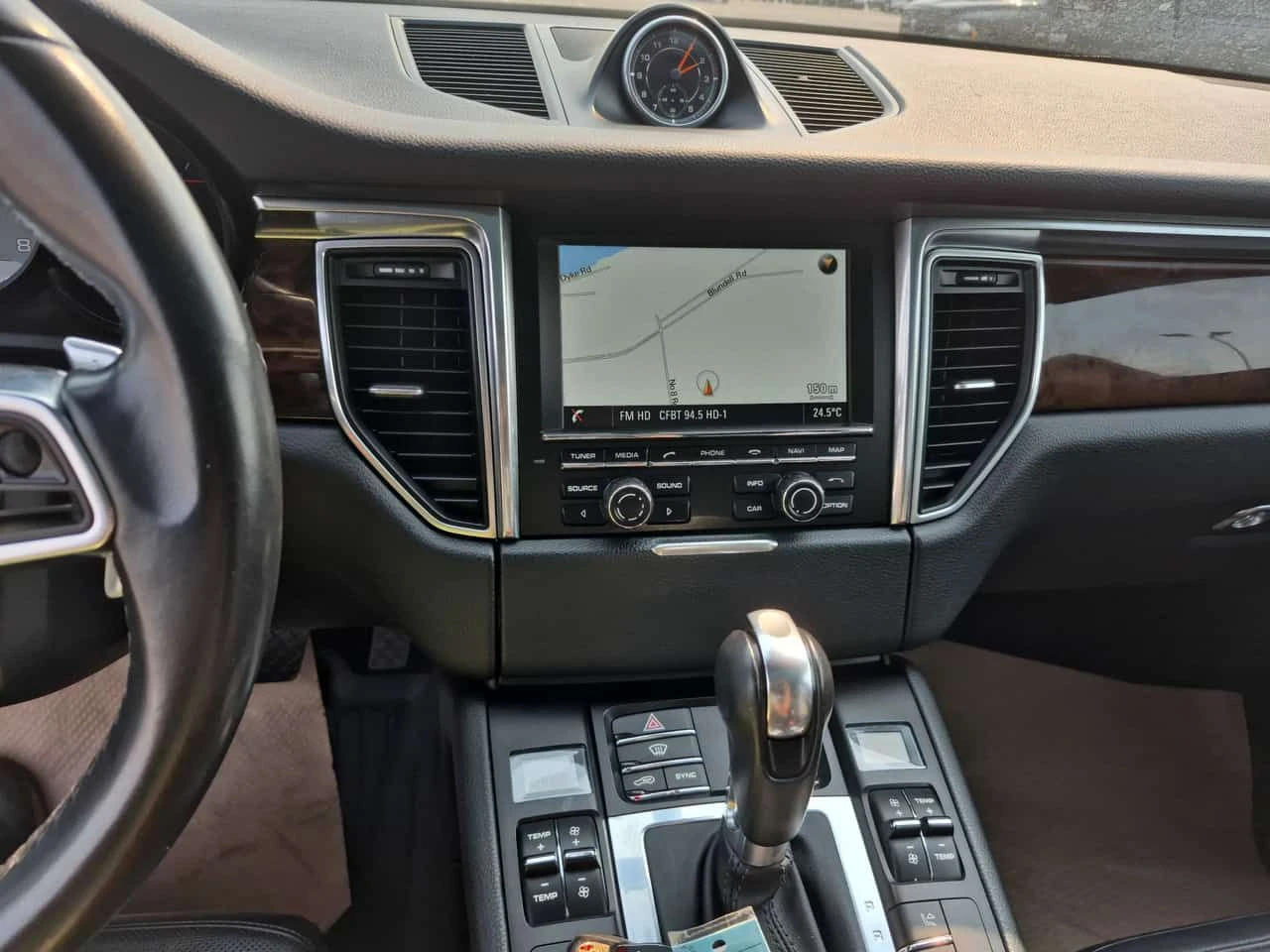 Porsche Macan  S / ОБДУХВАНЕ / BOSE / CARFAX / АВТОКРЕДИТ , снимка 9 - Автомобили и джипове - 55677572