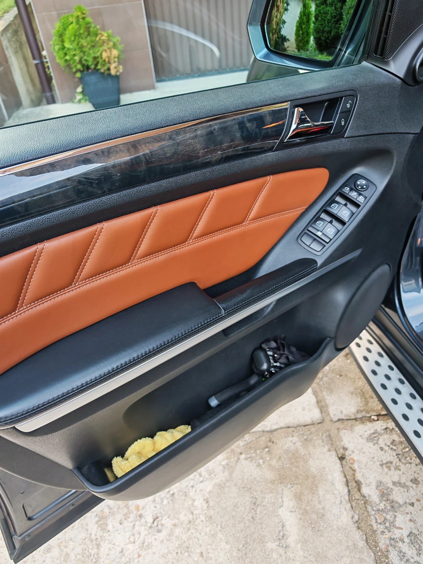 Mercedes-Benz ML 300, снимка 7 - Автомобили и джипове - 55792066
