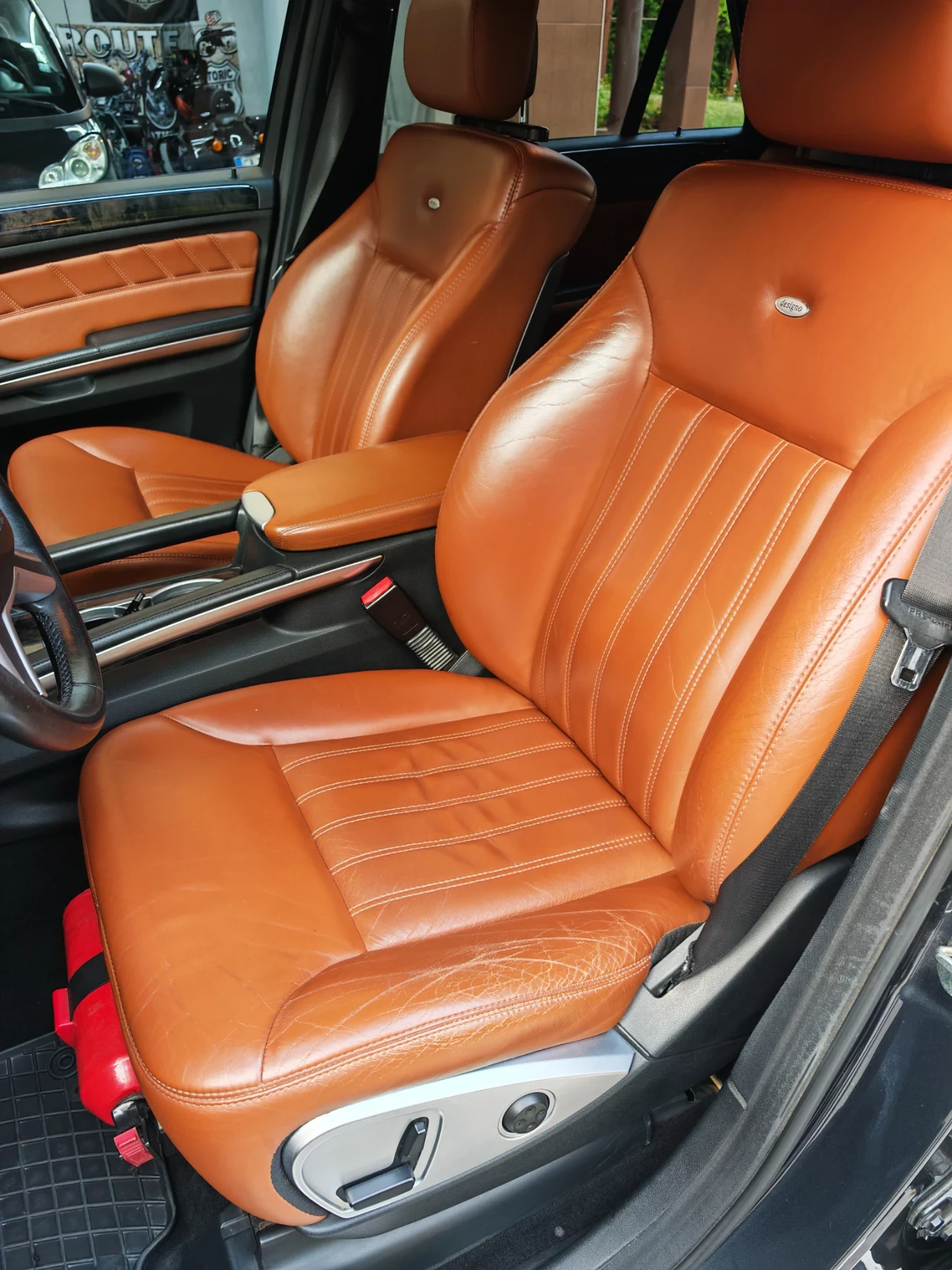 Mercedes-Benz ML 300, снимка 6 - Автомобили и джипове - 55792066