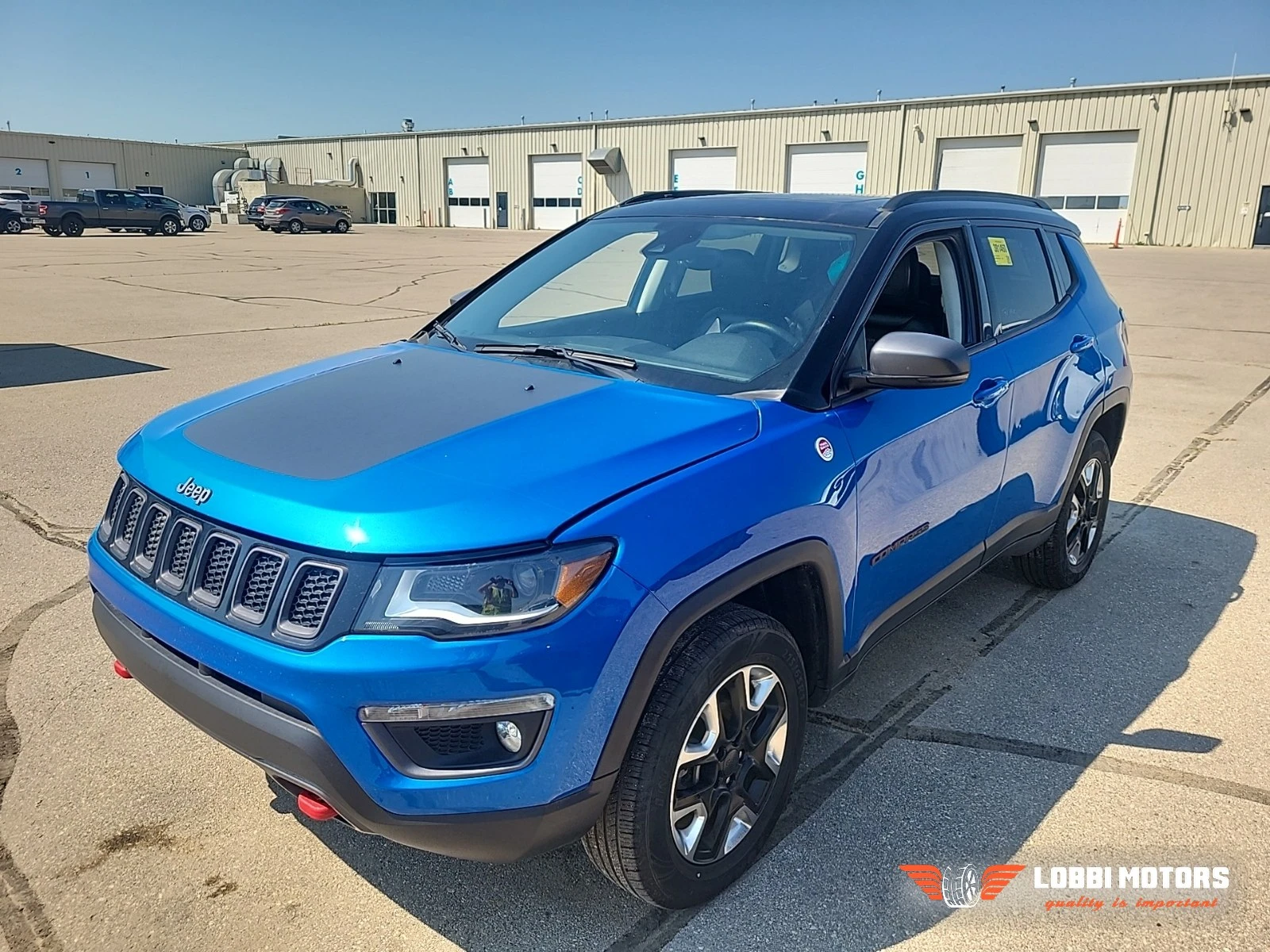 Jeep Compass