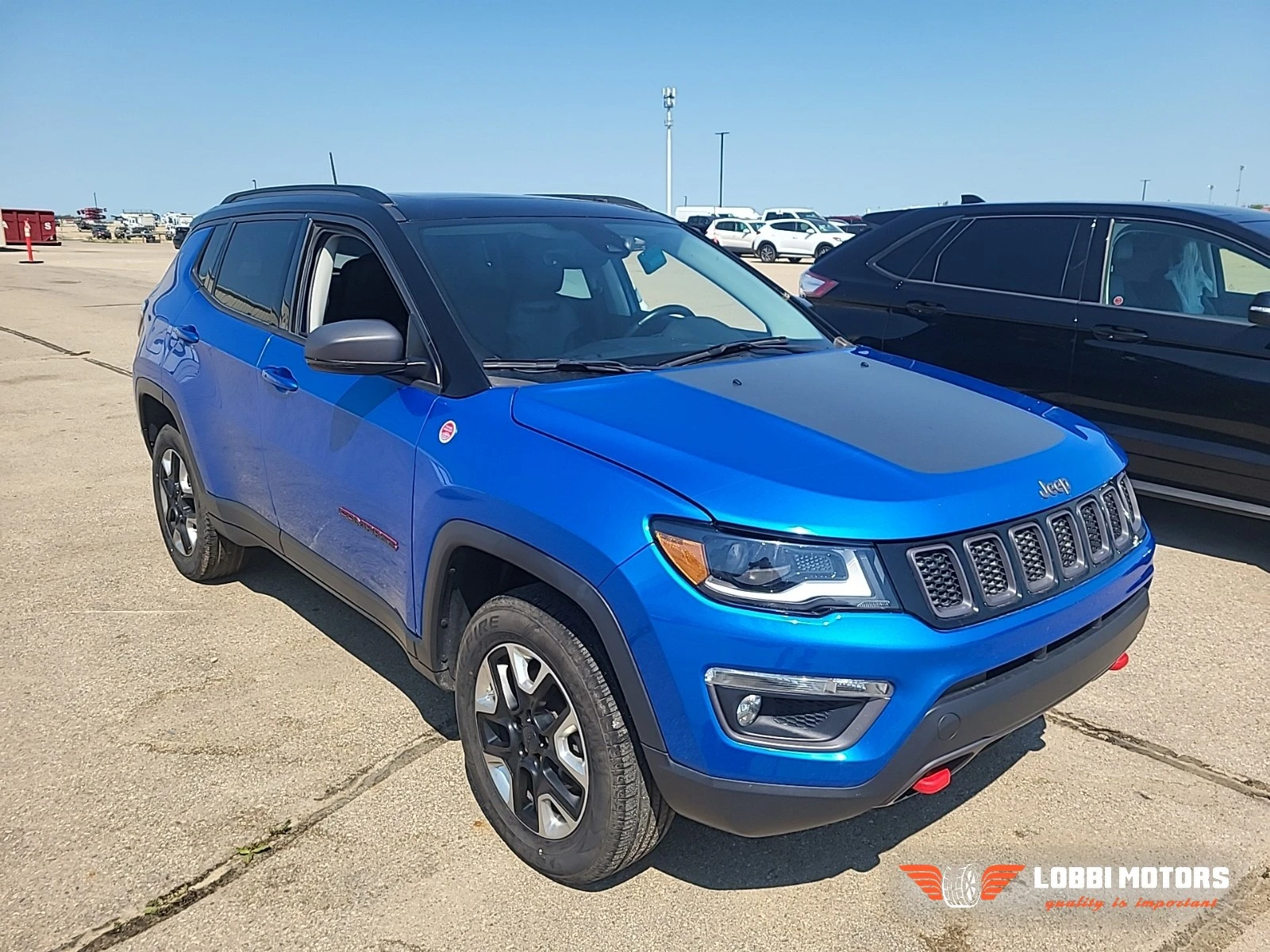Jeep Compass, снимка 2 - Автомобили и джипове - 55928628