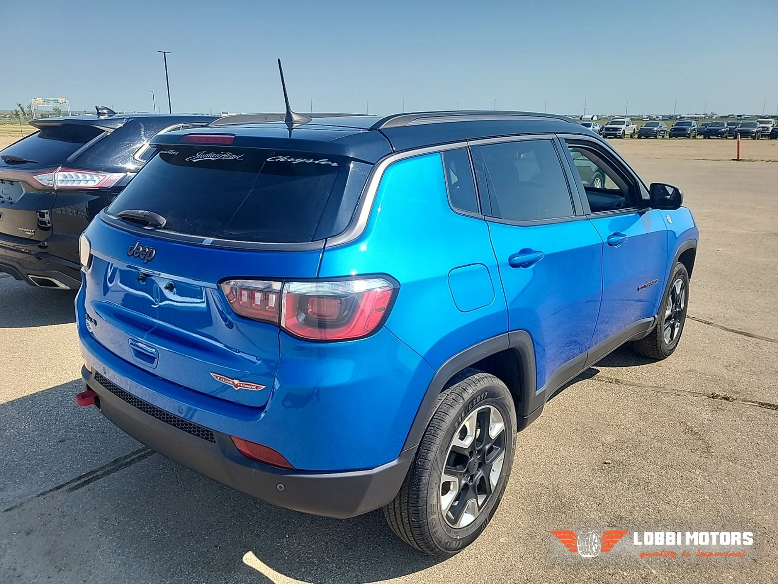 Jeep Compass, снимка 3 - Автомобили и джипове - 55928628