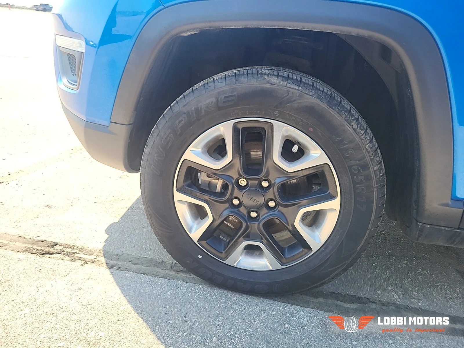 Jeep Compass, снимка 6 - Автомобили и джипове - 55928628