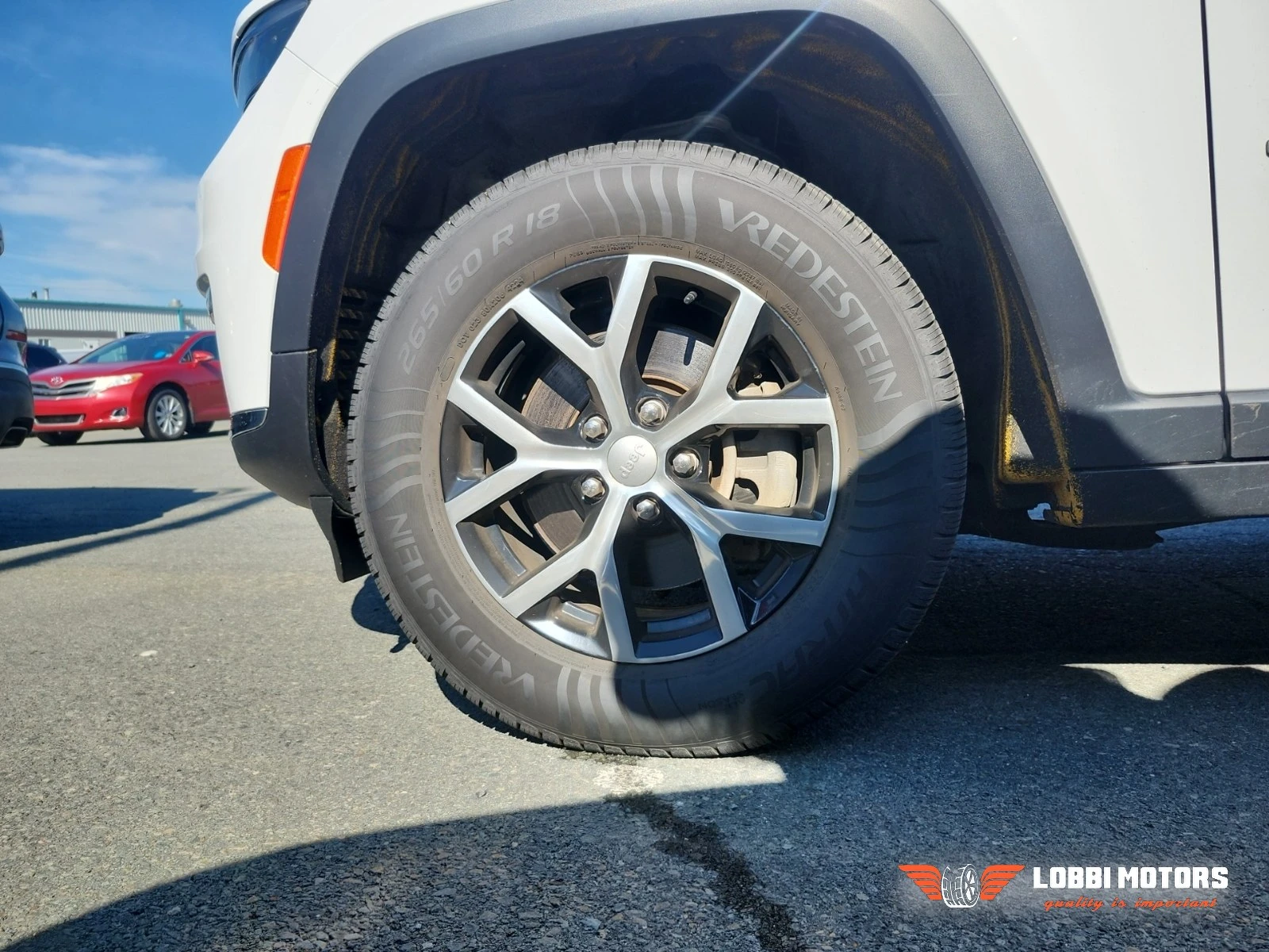 Jeep Grand cherokee, снимка 4 - Автомобили и джипове - 55955133