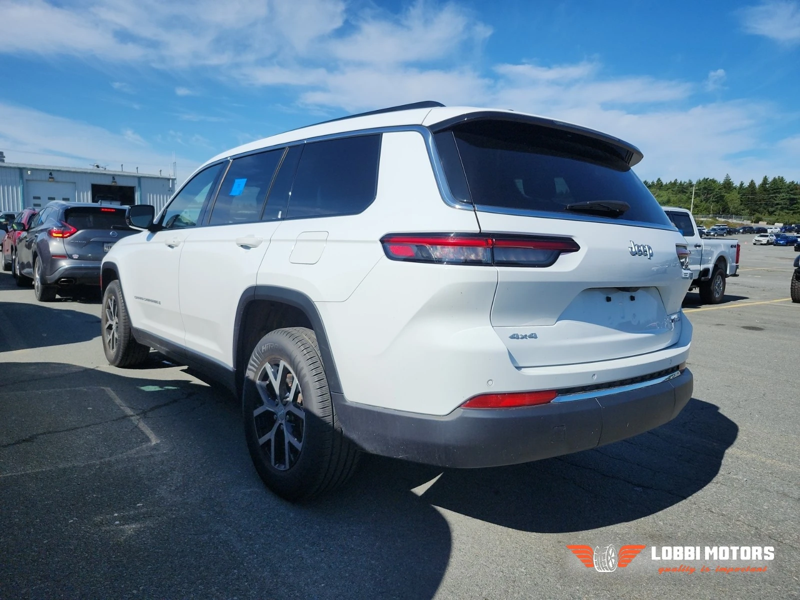 Jeep Grand cherokee, снимка 6 - Автомобили и джипове - 55955133