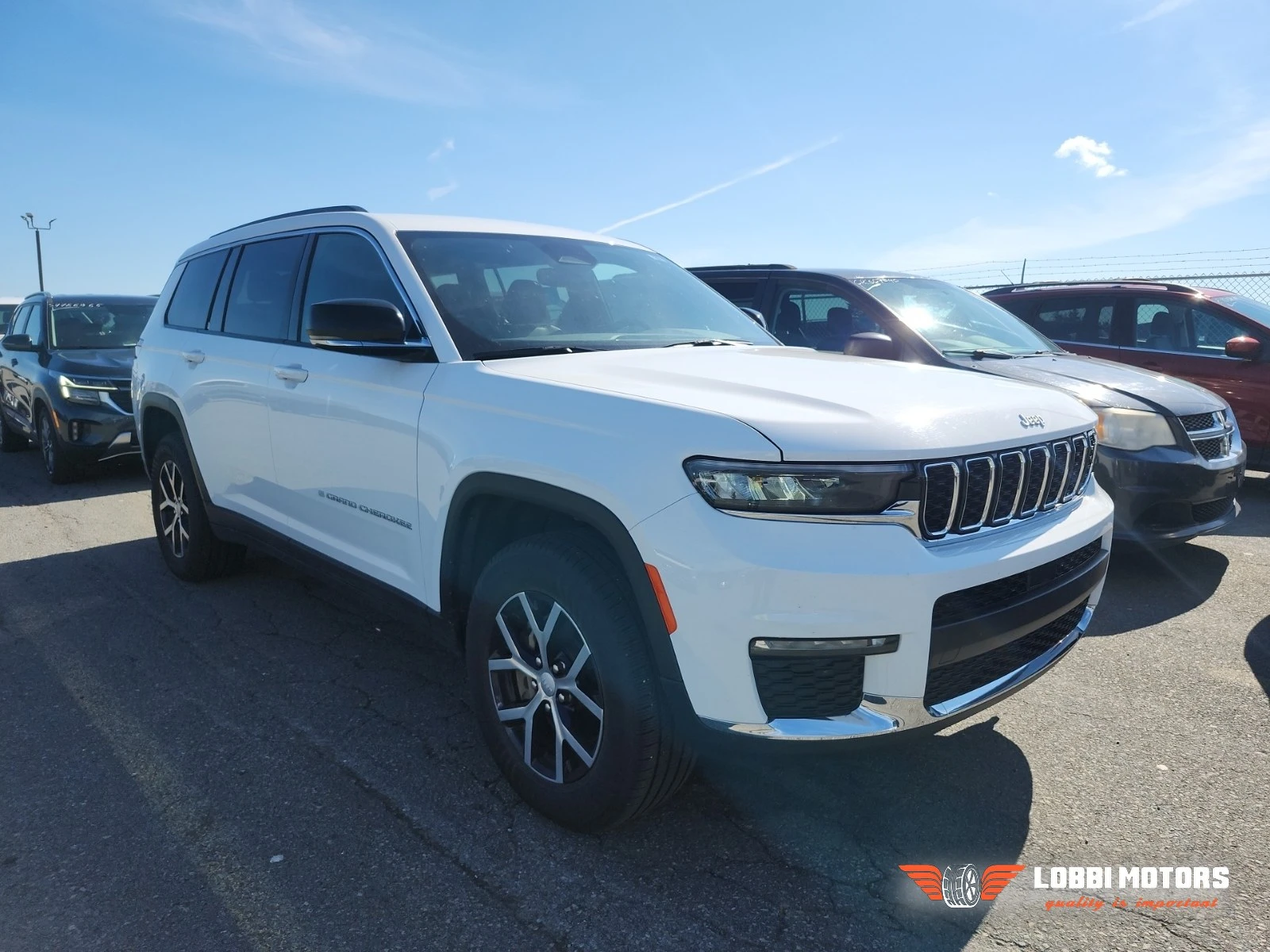 Jeep Grand cherokee, снимка 5 - Автомобили и джипове - 55955133