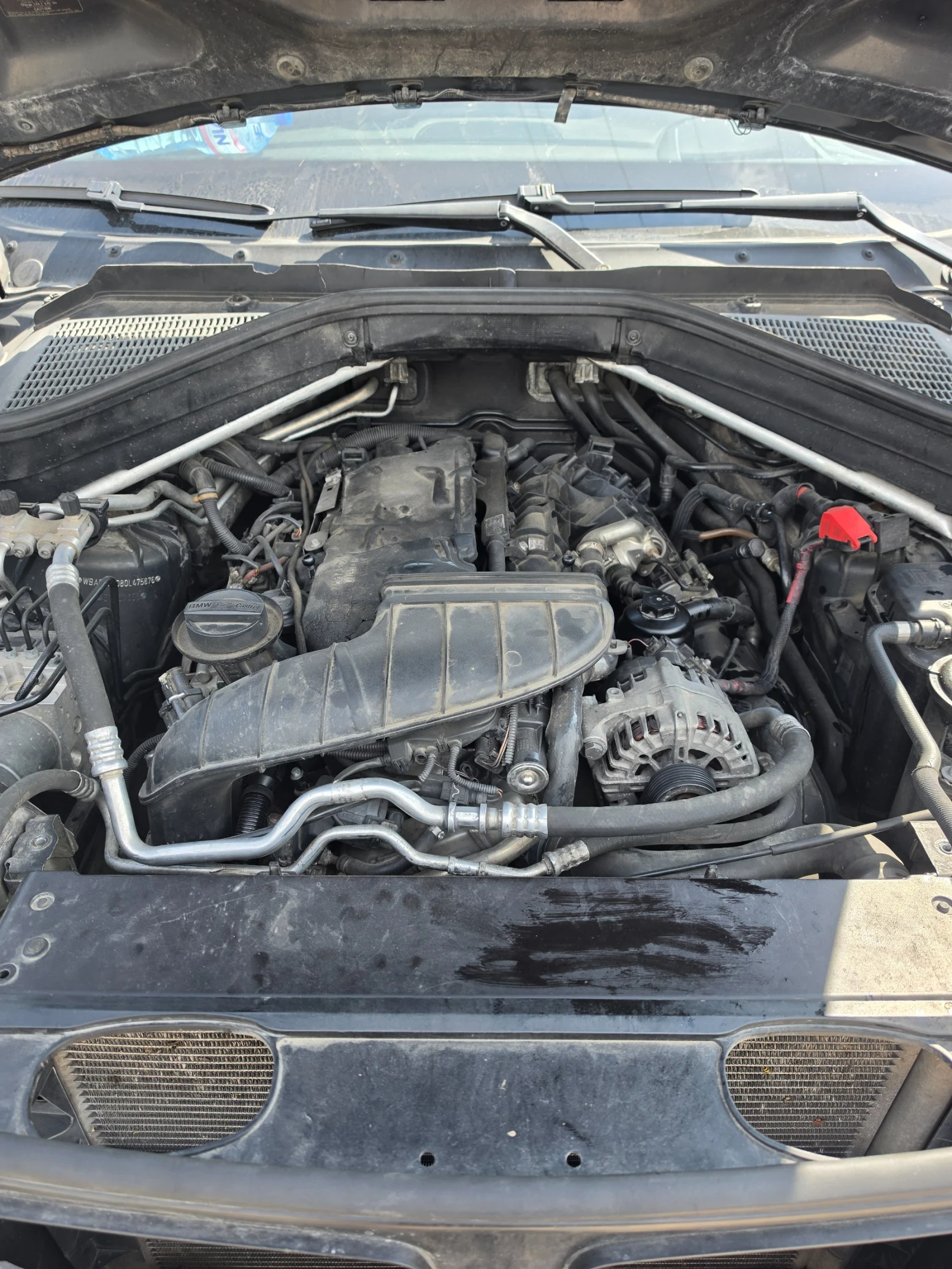 BMW X6 4.0d, снимка 4 - Автомобили и джипове - 56046209
