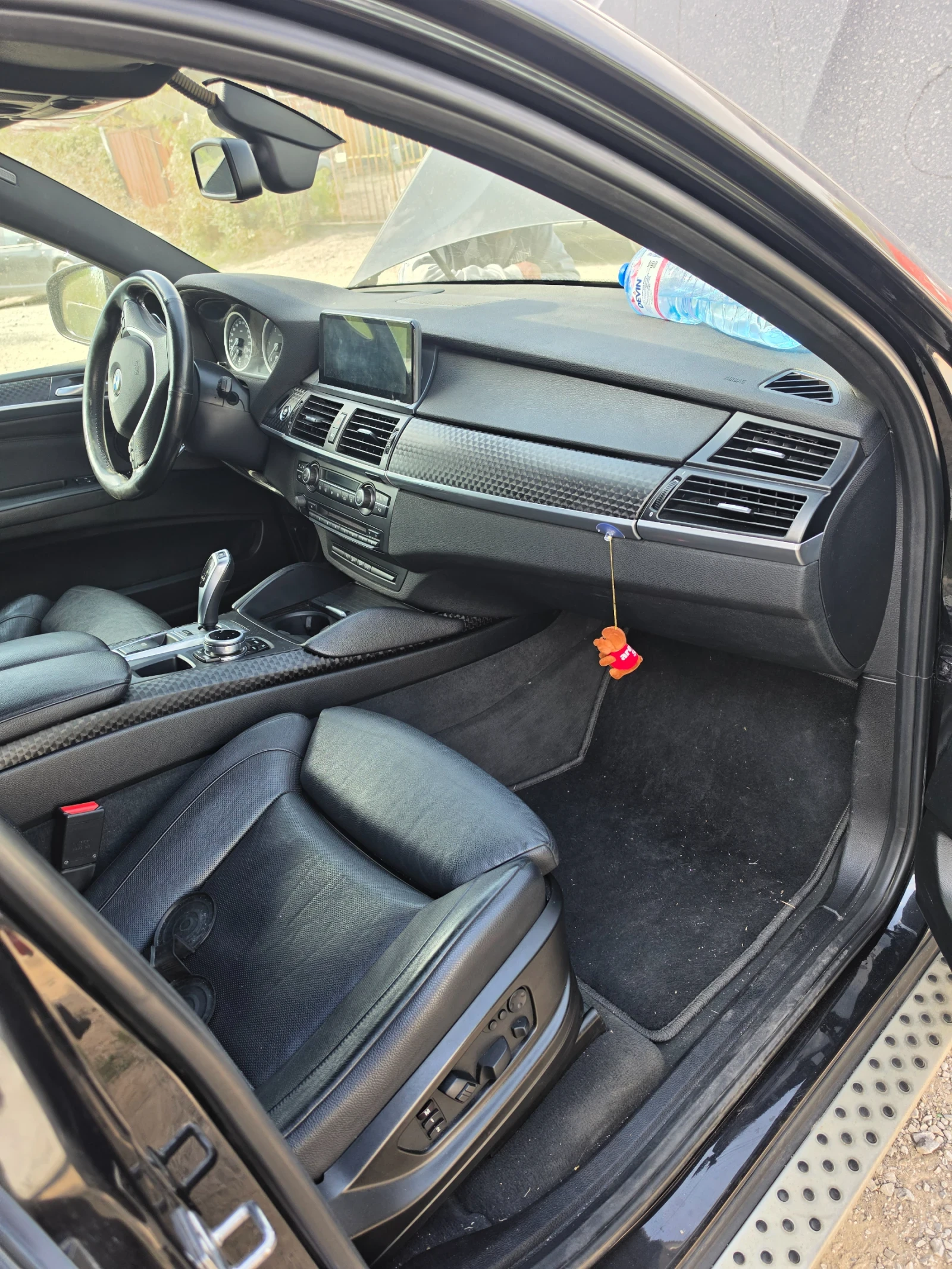 BMW X6 4.0d, снимка 7 - Автомобили и джипове - 56046209