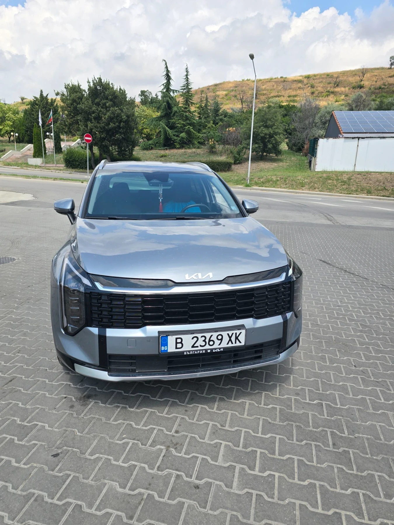 Kia Sportage 1.6 Hybrid-6AT, снимка 2 - Автомобили и джипове - 56089749