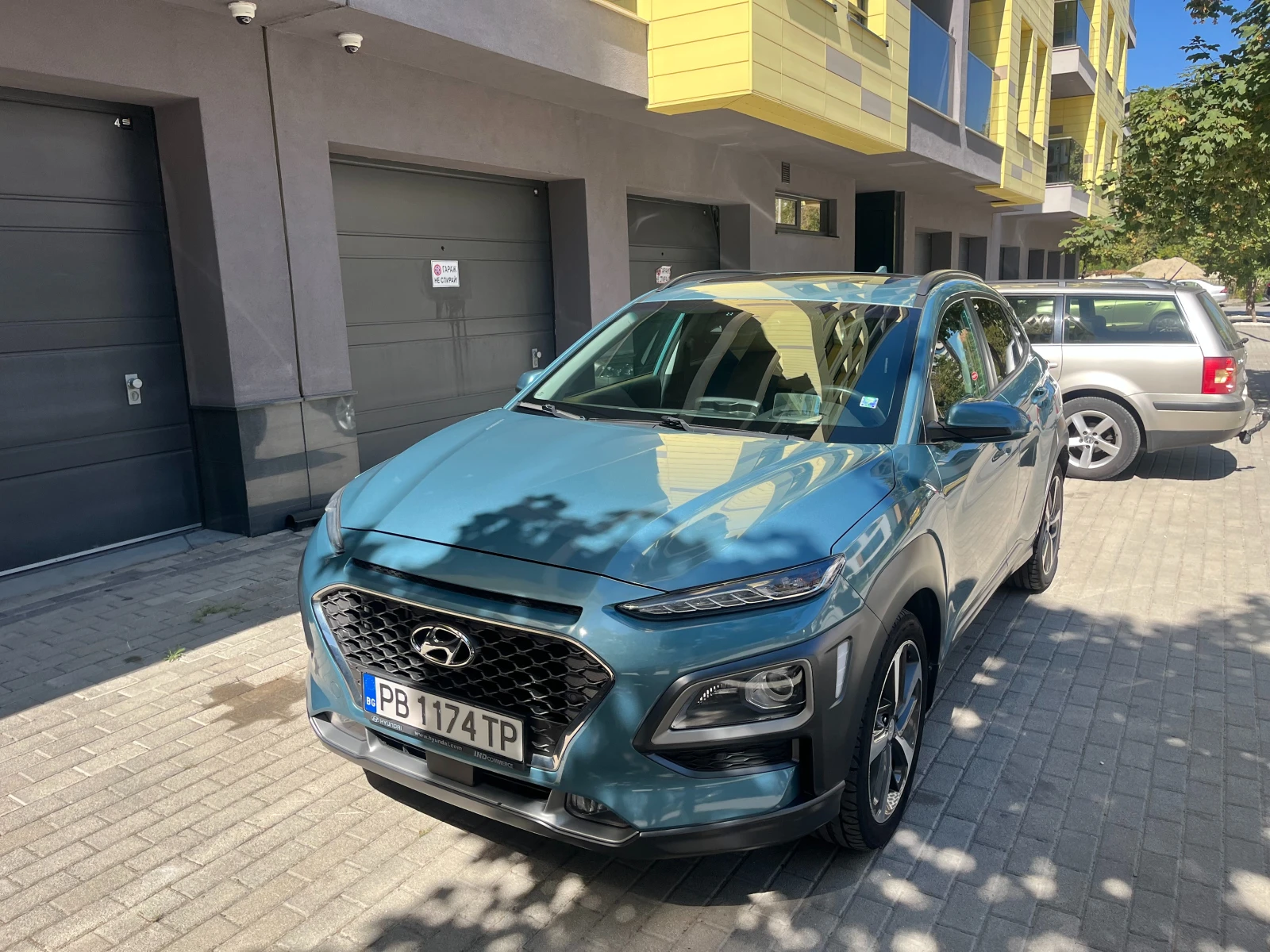 Hyundai Kona 1.6 T-GDI