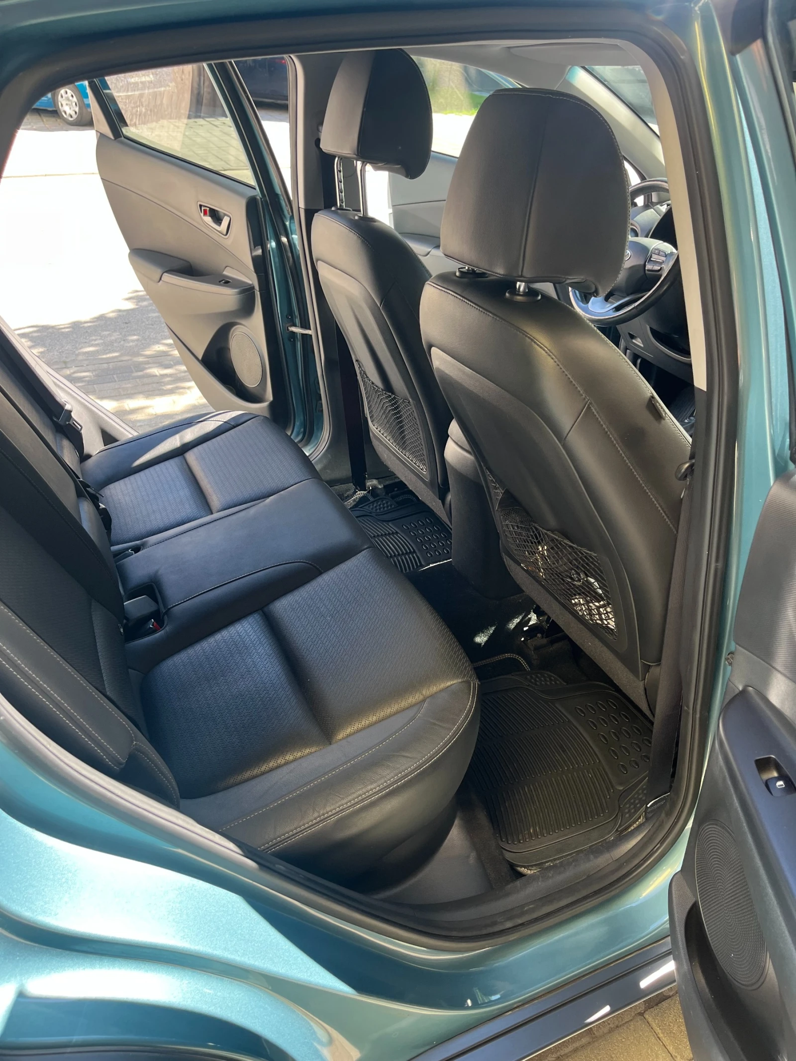 Hyundai Kona 1.6 T-GDI, снимка 14 - Автомобили и джипове - 56123974