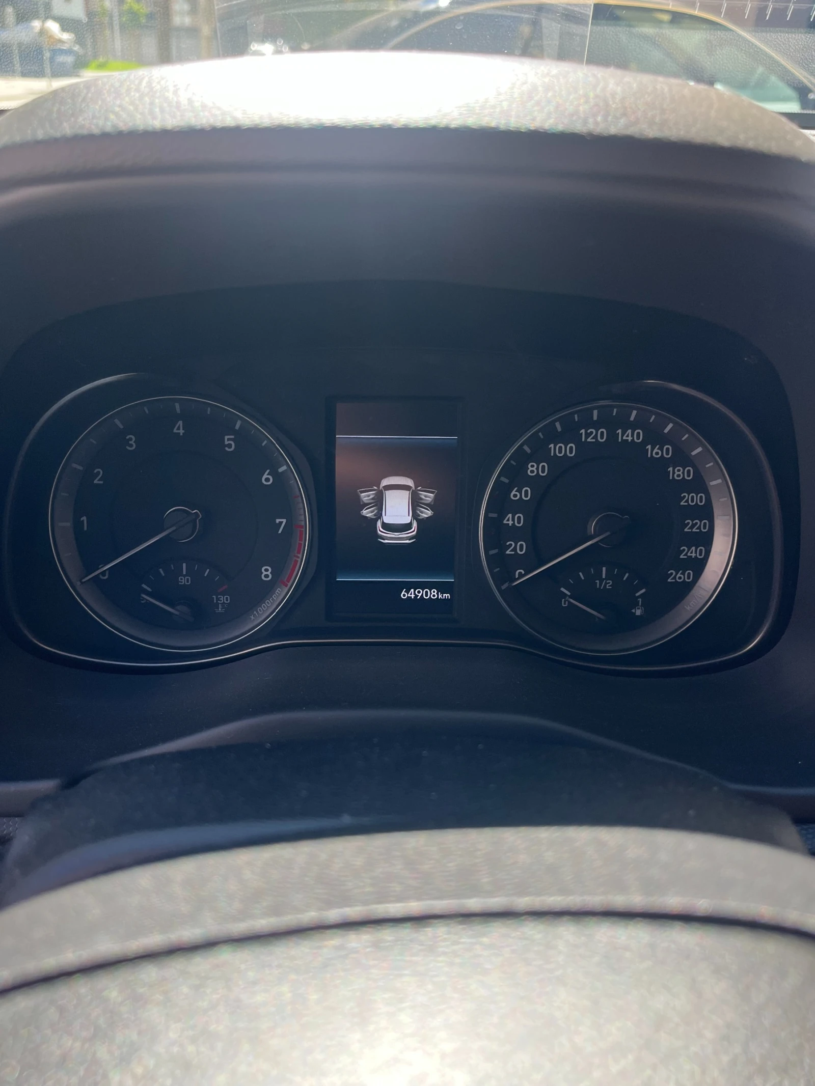 Hyundai Kona 1.6 T-GDI, снимка 2 - Автомобили и джипове - 56123974