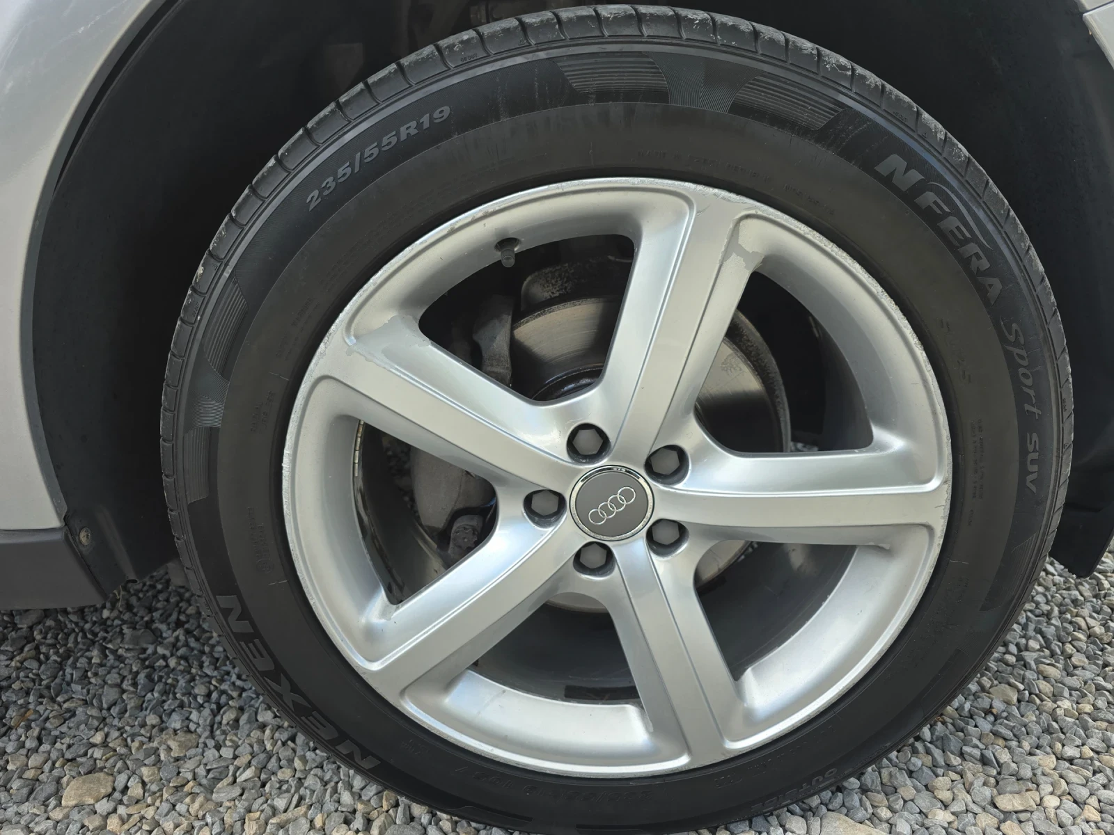 Audi Q5 2.0TDI-S-LINE-4X4-АВТОМАТИК, снимка 17 - Автомобили и джипове - 56311805