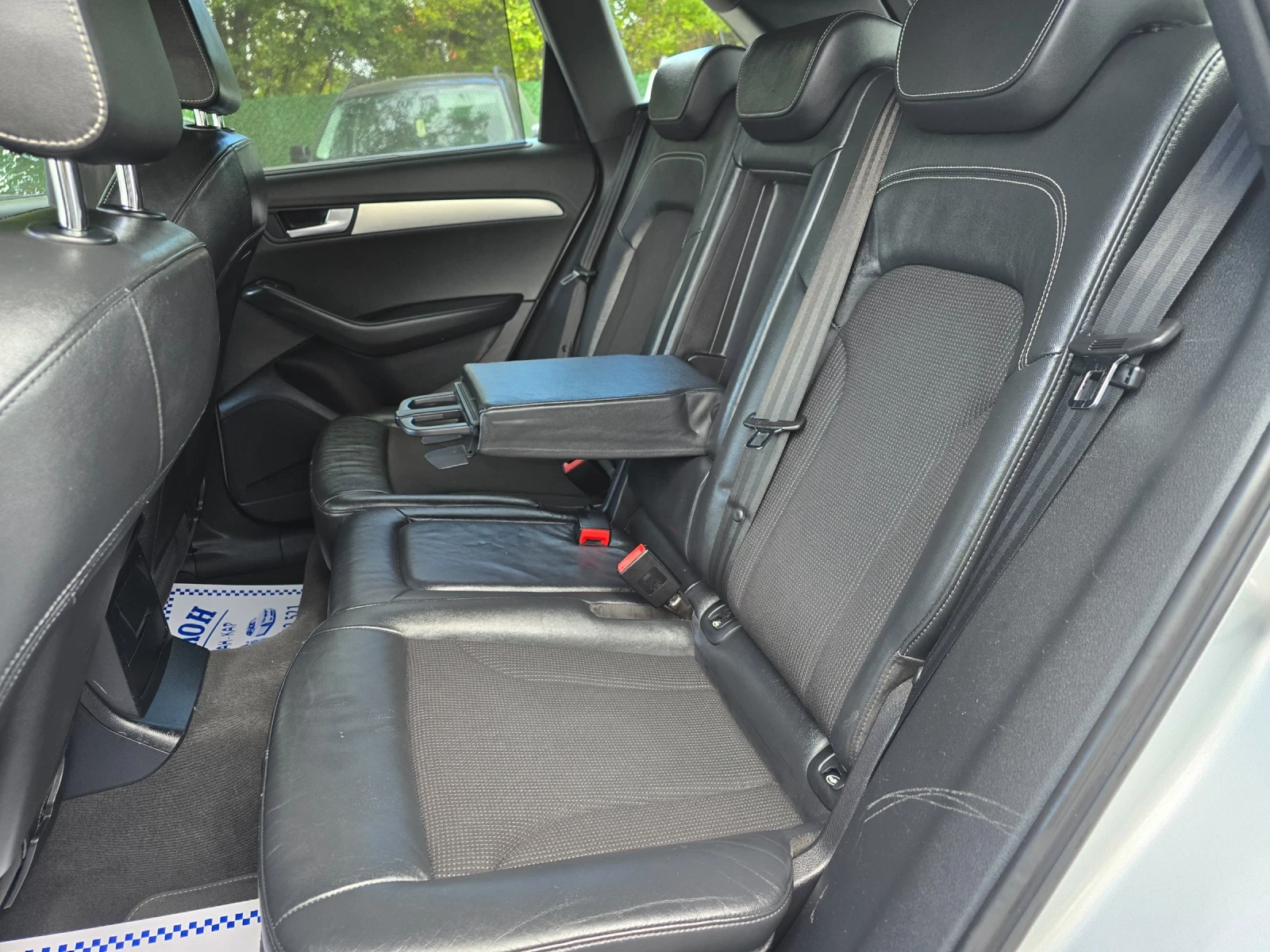 Audi Q5 2.0TDI-S-LINE-4X4-АВТОМАТИК, снимка 11 - Автомобили и джипове - 56311805