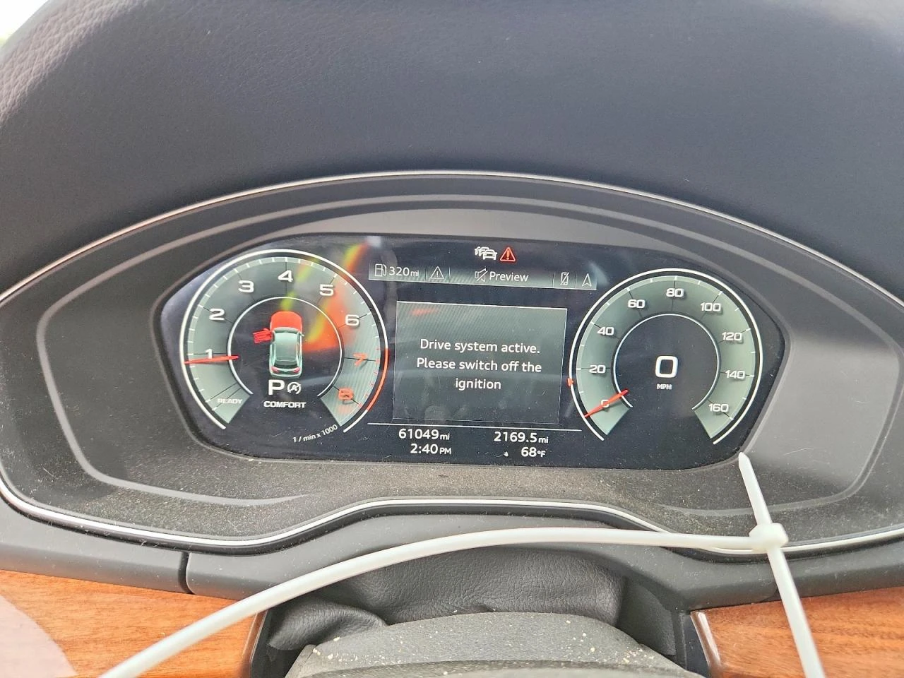 Audi Q5 2.0l Premium Plus 45, снимка 9 - Автомобили и джипове - 56379548