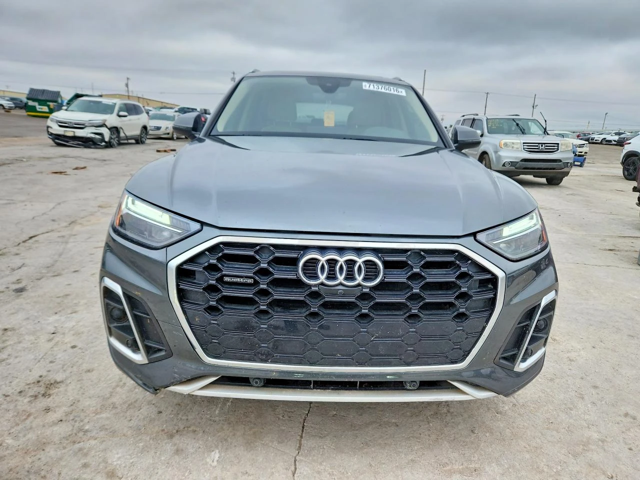 Audi Q5 2.0l Premium Plus 45, снимка 5 - Автомобили и джипове - 56379548