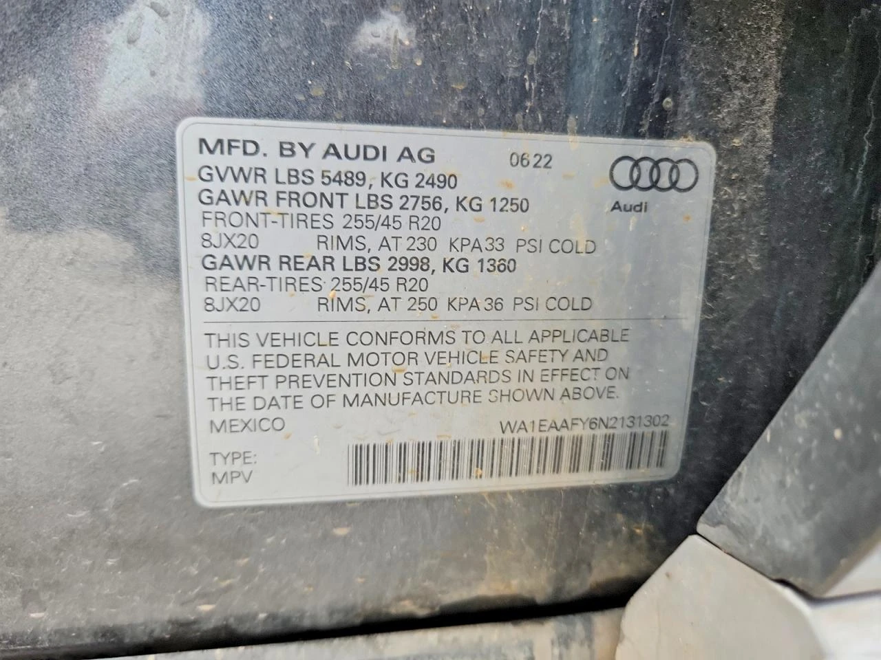 Audi Q5 2.0l Premium Plus 45, снимка 13 - Автомобили и джипове - 56379548