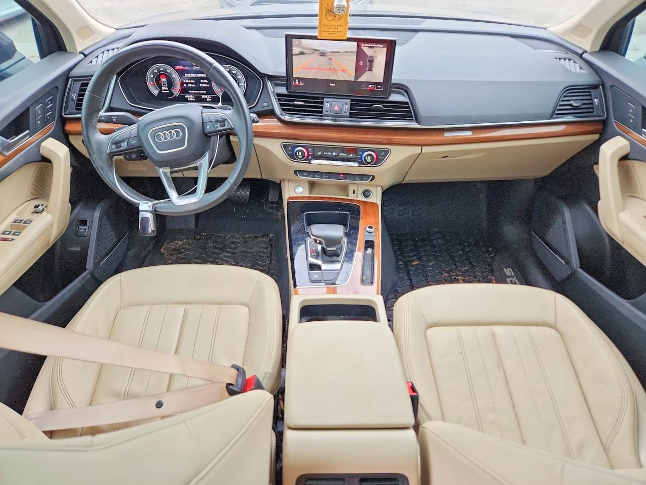 Audi Q5 2.0l Premium Plus 45, снимка 8 - Автомобили и джипове - 56379548