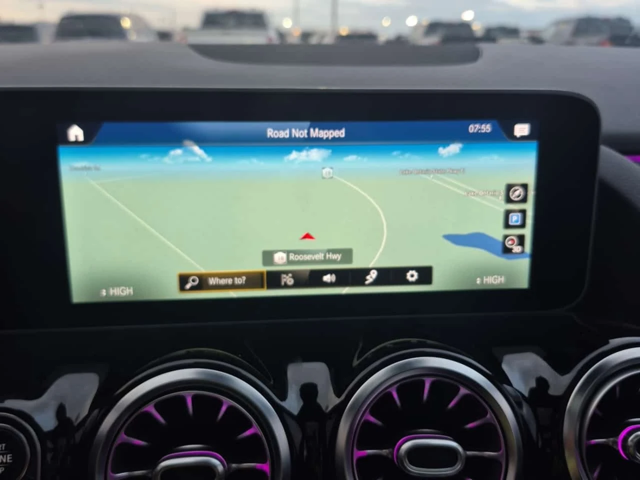 Mercedes-Benz GLA * 35 AMG 4MATIC * ������� *  CARFAX *  | Mobile.bg � ����������� 10