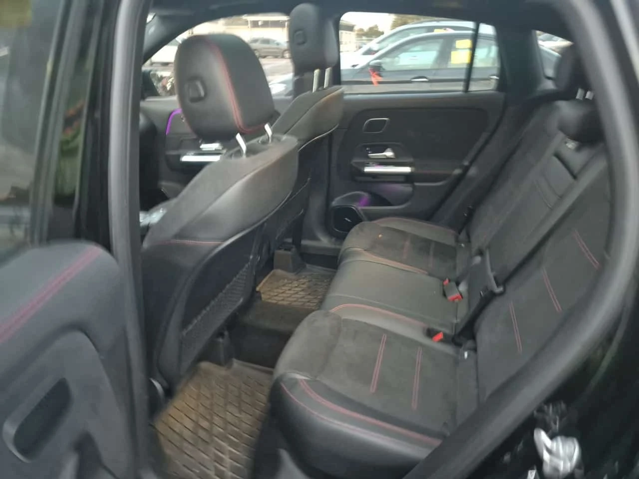 Mercedes-Benz GLA * 35 AMG 4MATIC * ������� *  CARFAX *  | Mobile.bg � ����������� 11