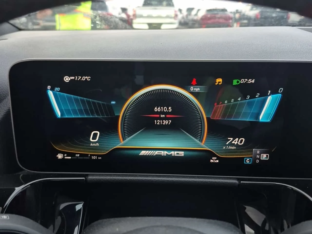Mercedes-Benz GLA * 35 AMG 4MATIC * ������� *  CARFAX *  | Mobile.bg � ����������� 8