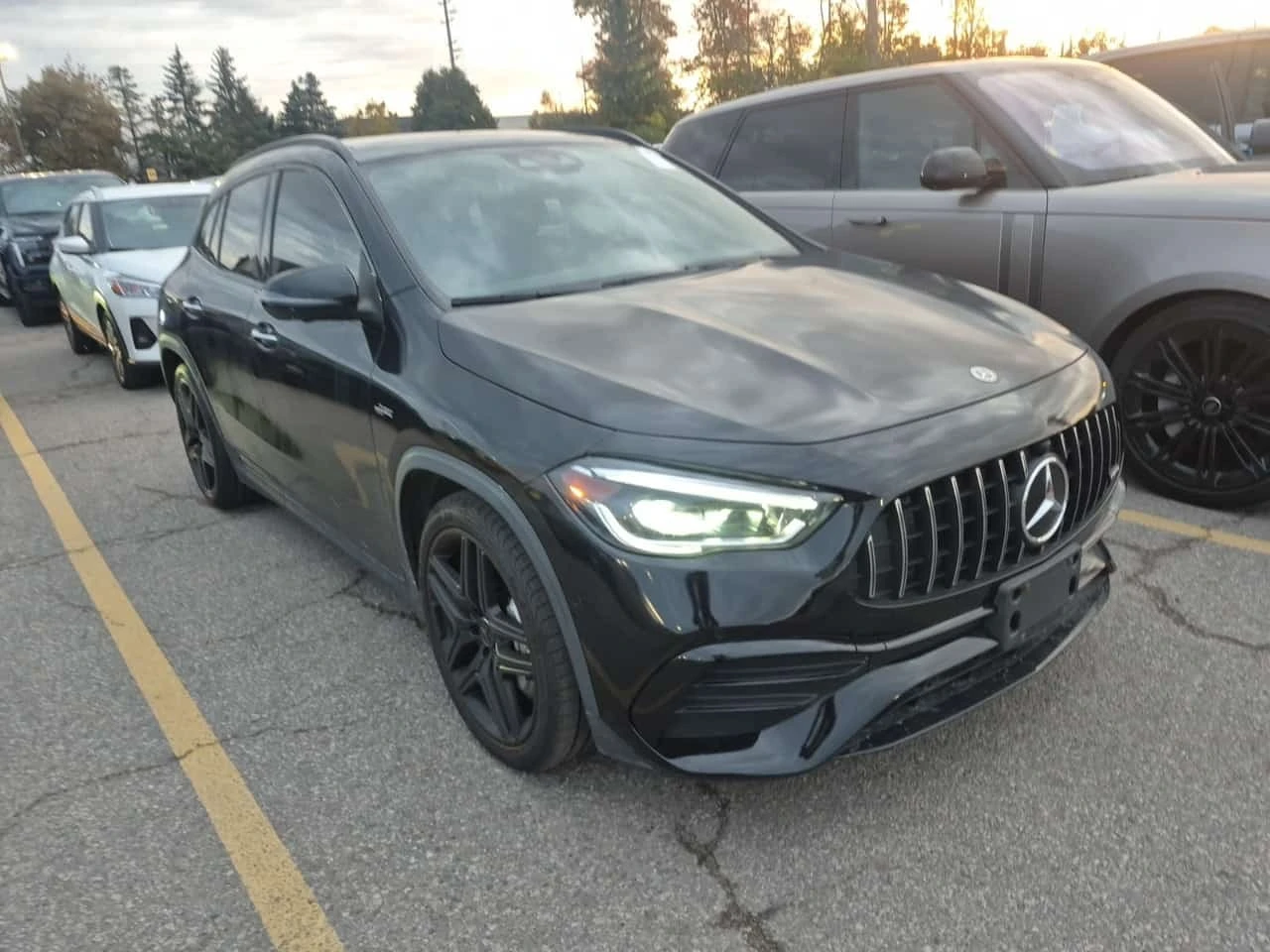 Mercedes-Benz GLA * 35 AMG 4MATIC * ������� *  CARFAX *  | Mobile.bg � ����������� 2