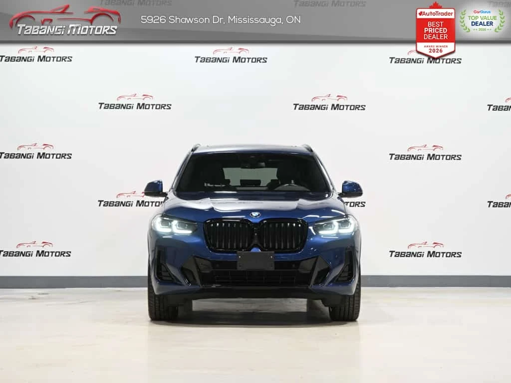 BMW X3 * 30i xDrive30i No Accident ///M 360CAM HUD Panora | Mobile.bg � ����������� 4