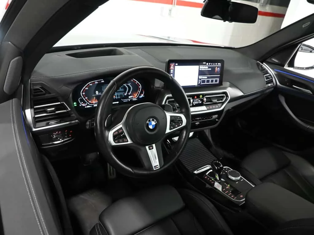 BMW X3 * 30i xDrive30i No Accident ///M 360CAM HUD Panora | Mobile.bg � ����������� 10