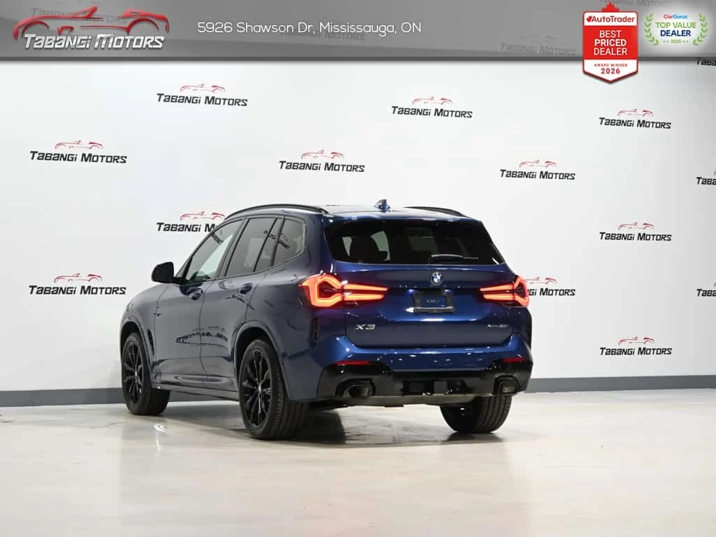 BMW X3 * 30i xDrive30i No Accident ///M 360CAM HUD Panora | Mobile.bg � ����������� 6