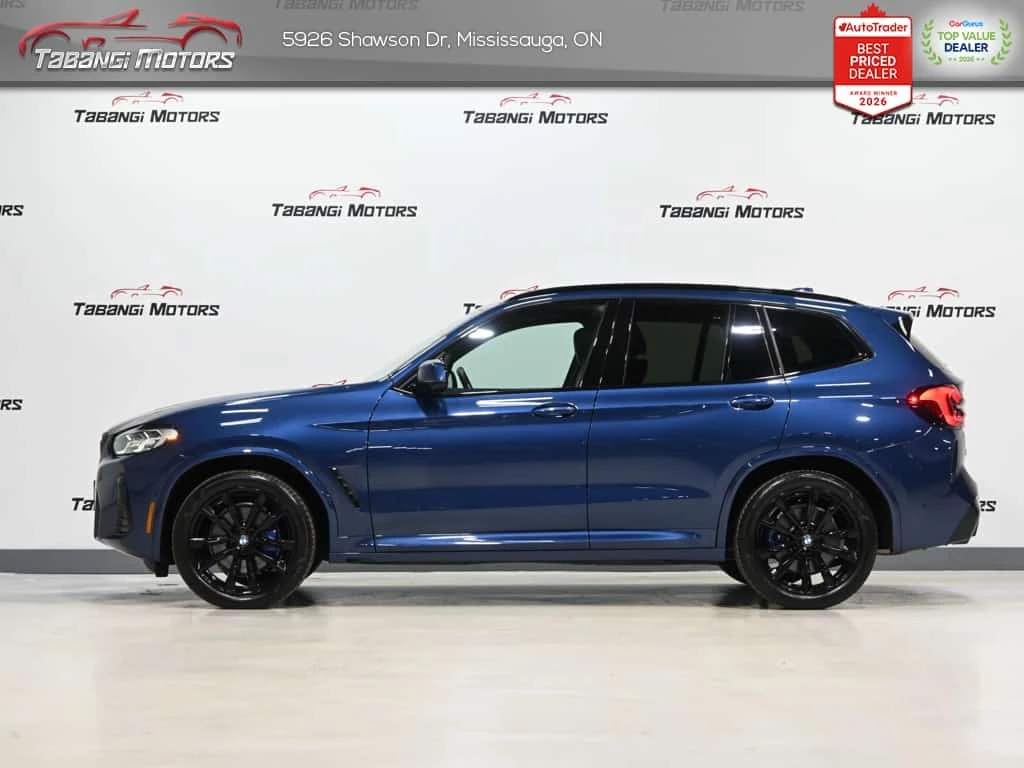 BMW X3 * 30i xDrive30i No Accident ///M 360CAM HUD Panora | Mobile.bg � ����������� 9