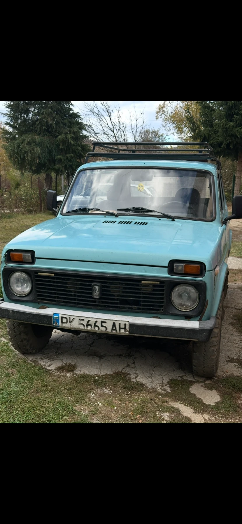 Lada Niva, снимка 3 - Автомобили и джипове - 56612263