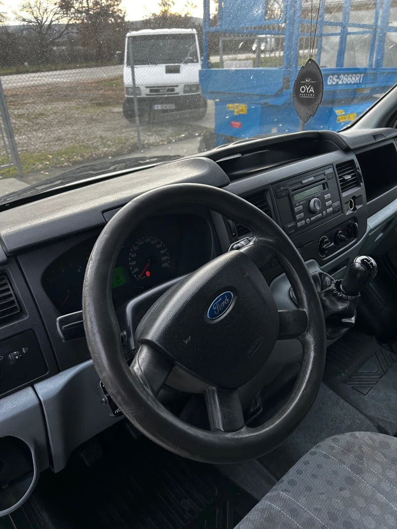 Ford Transit, снимка 8 - Бусове и автобуси - 48069048