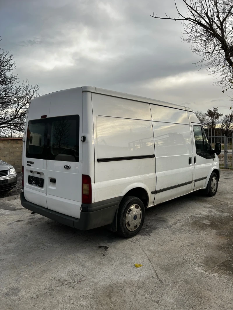 Ford Transit, снимка 4 - Бусове и автобуси - 48069048