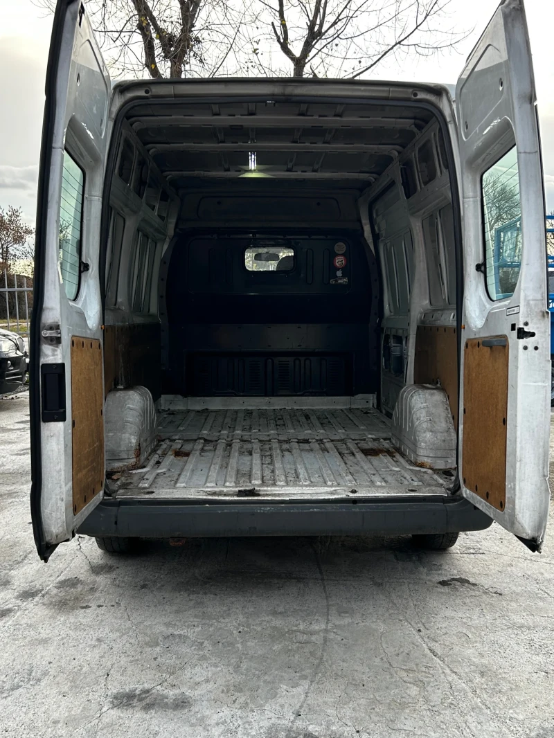 Ford Transit, снимка 12 - Бусове и автобуси - 48069048