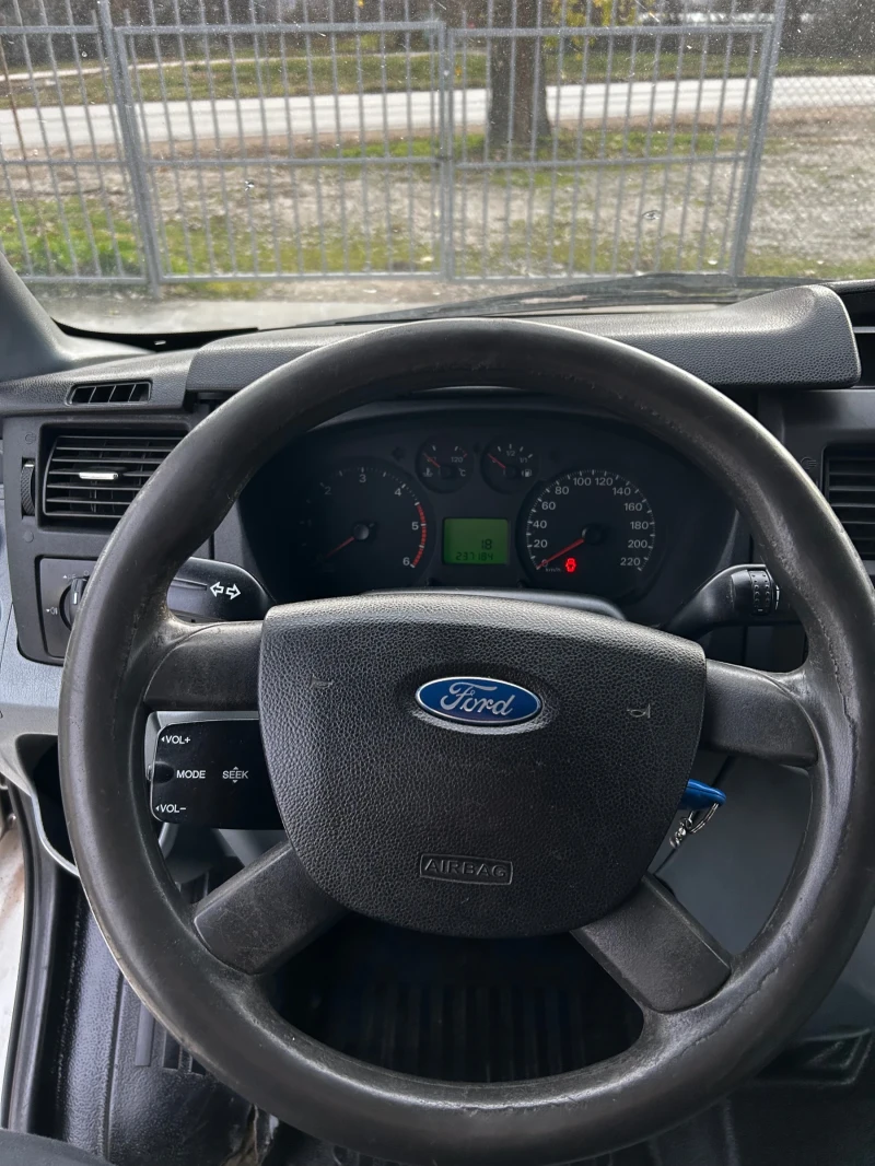 Ford Transit, снимка 9 - Бусове и автобуси - 48069048