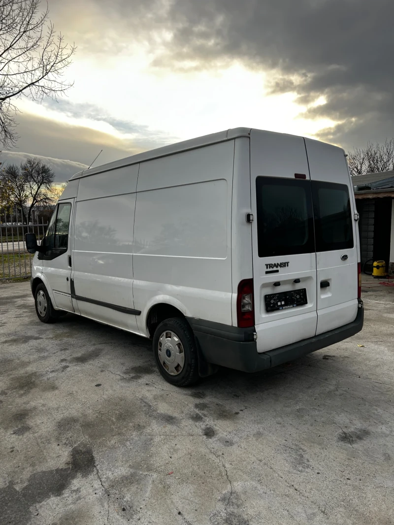 Ford Transit, снимка 6 - Бусове и автобуси - 48069048